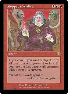 Puppets Verdict